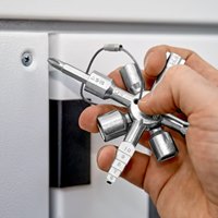 EA613AJ-25 コントロールキャビネットキー_選択画像03