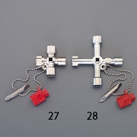 EA613AJ-27 コントロールキャビネットキー_選択画像02