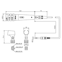 EA763CE-2 ハンド型ダイナミックマイク_選択画像04