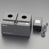 EA763CF-2A 充電器(ワイヤレスマイク用)