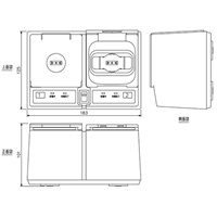 EA763CF-2A 充電器(ワイヤレスマイク用)_選択画像03