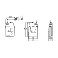 EA763CF-4 ワイヤレスマイク(クリップ式)_選択画像02