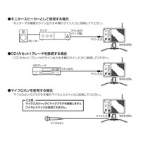 EA763CF-13 ワイヤレスモニタースピーカー_選択画像02