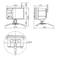 EA763CF-13 ワイヤレスモニタースピーカー_選択画像04