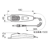 EA763CM-2A ハンド形マイクロホン_選択画像03