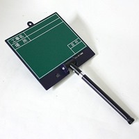 EA766ZF-2 180x167mm伸縮式工事用黒板