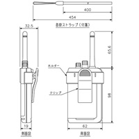 EA790AF-22 ポータブル受信機_選択画像03