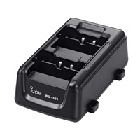 トランシーバー用2口充電器