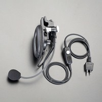 EA790AZ-12 イヤホンマイク(ヘルメット用)