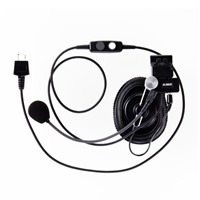 EA790AZ-12 イヤホンマイク(ヘルメット用)_選択画像02