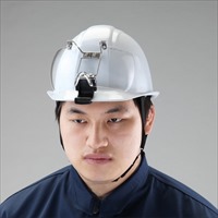 EA800KA-1 ヘルメット取付メガネ_選択画像04