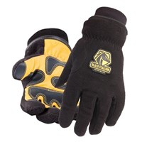 季節品)[M] 手袋(防水防寒/豚革･フリース)_選択画像02