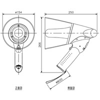 EA916X-6 6Wメガホン_選択画像02