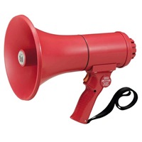 EA916X-18 15Wメガホン(赤)