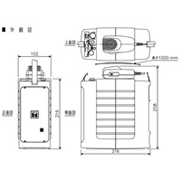 EA916X-25 6Wメガホン(ショルダー型)_選択画像04