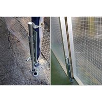 EA951LR-12A φ13x450mm門落シ(スチール製)_選択画像02