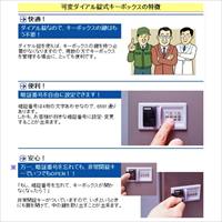 EA956VD-28 キーBOX(可変ダイヤル/100本用)_選択画像03
