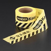 EA983DB-2 80mmx50mバリケードテープ