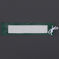 EA983RG-3 370x90mm腕章(差込式･グリーン)