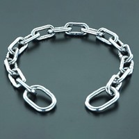 EA983SF-72 6.0mmx0.6mセーフティチェーン