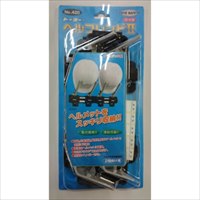 EA998AZ-7 ヘルメットラック(1個掛x2個入)_選択画像03