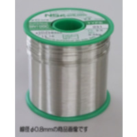 0.6mm/500gヤニ入り半田(鉛フリー/RoHS対応