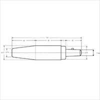 EA315-4 200A/300Aケーブルジョイント(雄)_選択画像04