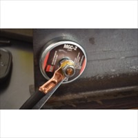 EA315-18 φ89mm800AアースホルダMAGNET_選択画像04