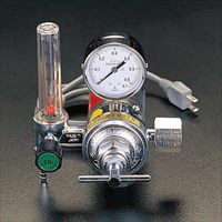 EA316EB 炭酸ガス調整器(溶接ヒ-ター付)