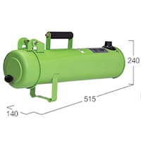 EA318ZD AC100V/50-200℃溶接棒乾燥機_選択画像03