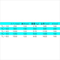 EA526TL-32 0-800mm/140mmL型クランプ_選択画像02