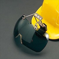 EA800KA-2 #4ヘルメット取付メガネ