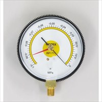 EA106BA 0~-0.1MPa真空計(置針型)