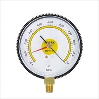 EA106BA 0~-0.1MPa真空計(置針型)