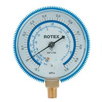 [R12･R22･R502]φ68mm連成計