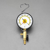 EA103EB 真空計(ボールバルブ付)