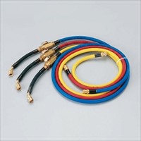 120cm/R32R410Aバルブ付チャージホースSET