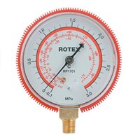 [R12･R22･R502]φ68mm圧力計
