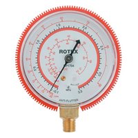 EA105A-2 R404A･R407C･R134aφ68mm圧力計