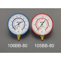 EA105BB-80 R12･R22･R502φ80mm圧力計_選択画像03