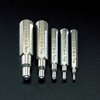 EA212CB (1/4-5/8)バーセージングツール
