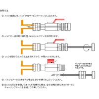 EA400-30 バルブコア交換用キット_選択画像03