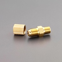 EA402GC-1 F1/4xNPT1/8アクセスバルブ