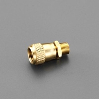 EA402GC-6 F1/4xNPT1/8アクセスバルブ