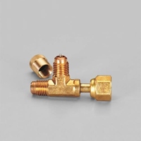 EA402TC-1 F1/4xF1/4xF1/4T型バルブ