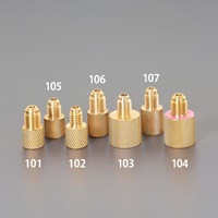 EA443D-106 M10xF5/16フレアーアダプタ