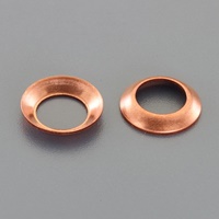 EA443FB-5 F5/8銅フレアーガスケット(10個