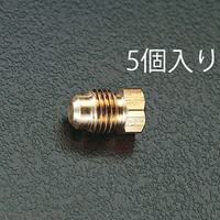 EA443PA-5B F5/8フレアープラグ(5個)