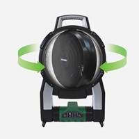 季節品)AC100V/DC14.4･18V [充電式]送風機_選択画像02
