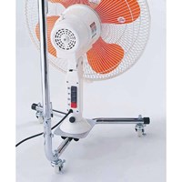 季節品)AC100V･135W/ 450mm 送風機_選択画像02
